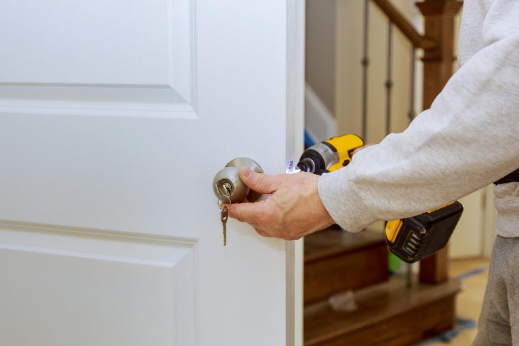 locksmith-in-Bakersfield-CA